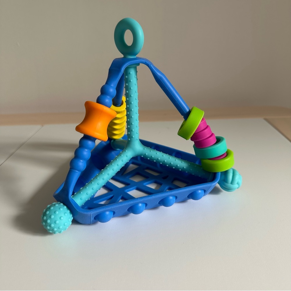 Mobi Wigloo Sensory Toy and Teether